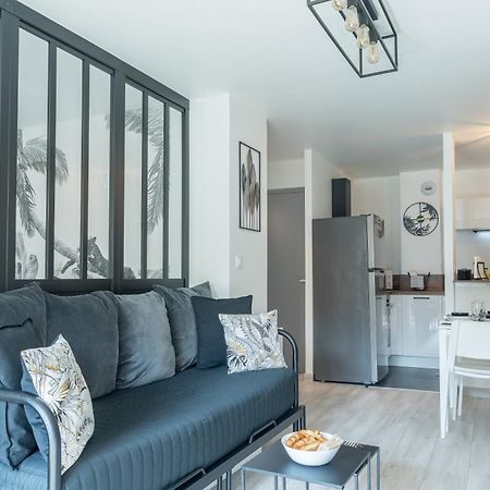 The Jungle Loft Paris-Tgv-Orly Confort Apartment Massy  Exterior photo